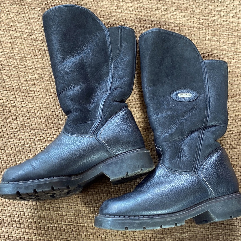 PAJAR Canada winter boots- size 6
